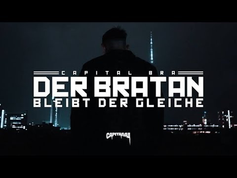 Capital Bra - Der Bratan Bleibt Der Gleiche (Türkçe Altyazılı)
