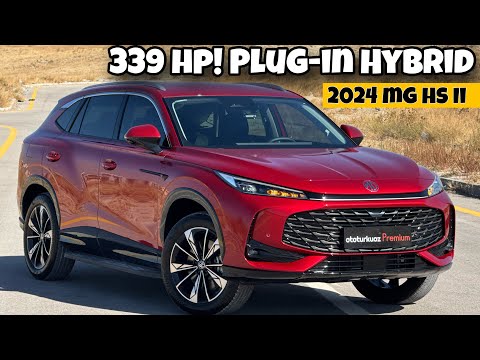 Bir Garip 339 HP Hikayesi! | MG HS II | 2024 | Otomobil Günlüklerim