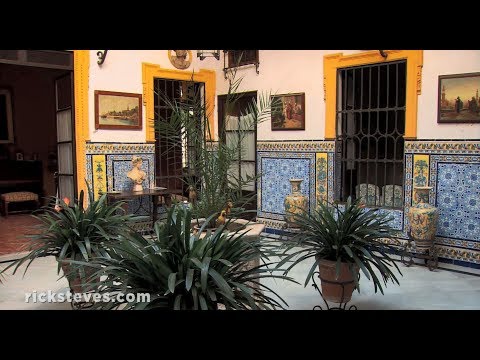 Sevilla, Spain: Barrio de Santa Cruz