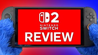 My Review of the Nintendo Switch 2