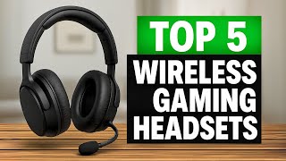 Top 5 BEST Gaming Headsets (2025) Watch Before You Buy!