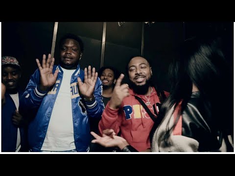 YOUNG CLE x TRELL DADON - POPPIN | Shot By Shawneff