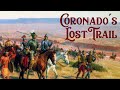 Coronado's Expedition and Trade Routes