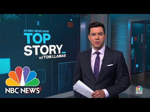 Top Story with Tom Llamas - Jan. 18 | NBC News NOW