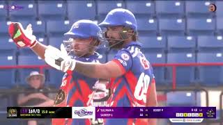 MATCH 2 HIGHLIGHTS - US OPEN Cricket league 2025