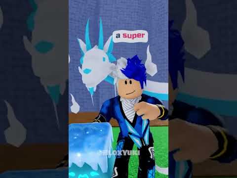 BLOX FRUITS But YOU GET BANNED If You TALK! ?  #shorts