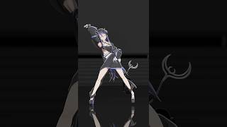 【 #踊ってみた 】色っぽ宵さんはいかが？ SWEAT / KISS OF LIFE【 蛇宵ティア / ななしいんく 】#shorts #s