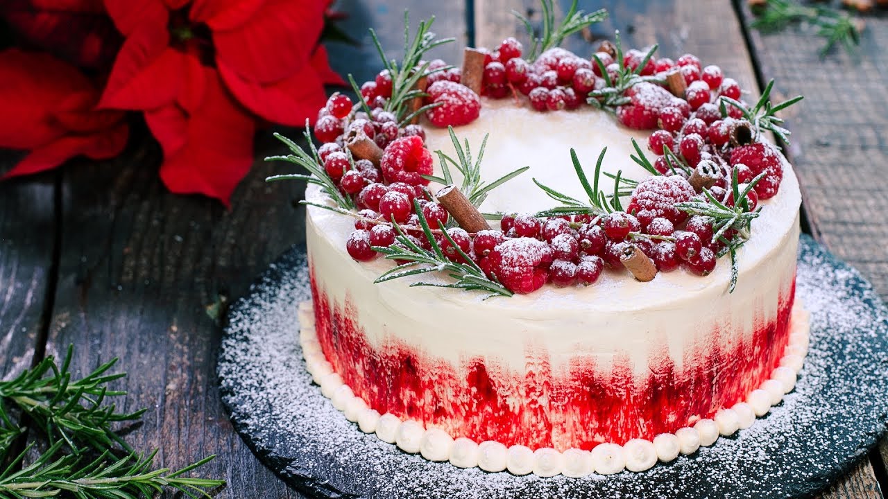 Winter Cake