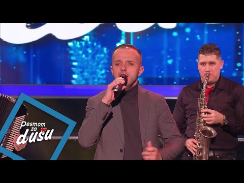 Stefan Petrovic Kosmajac - Ti si zena koju ludo volim - PZD - (LIVE) - (Tv Grand 23.12.2024.)