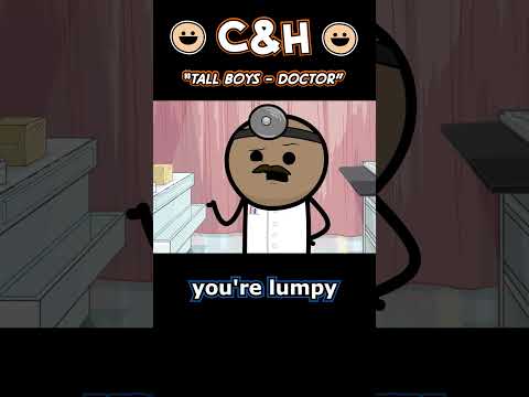 The Tall Boys : Doctor - #shorts