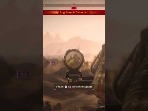 A friend indeed #helldivers2 #odst #Arrowhead