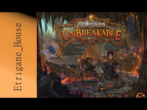 [JdP] Too Many Bones Unbreakable - Coup d'œil sur la conclusion d'une saga somptueuse