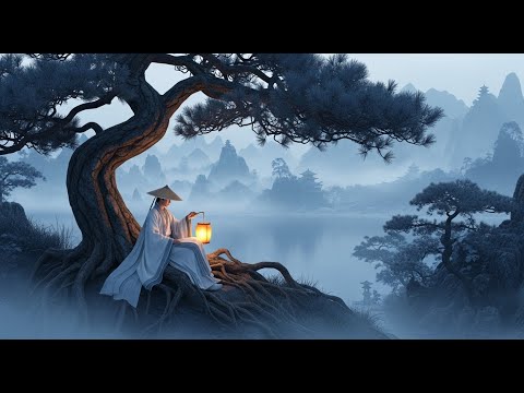 花影禅寺之梦 · 疗愈心灵旋律 | 古筝音乐 Guzheng Instrumental Music for Meditation and Relaxation