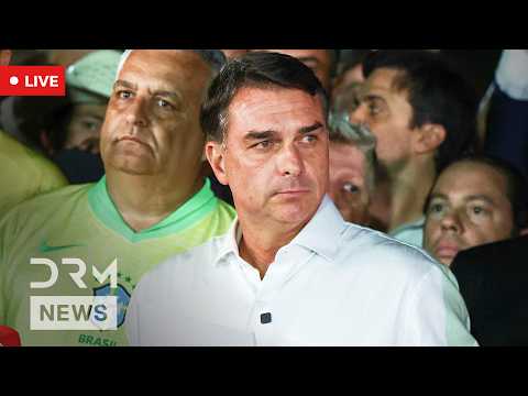 LIVE: Flávio Bolsonaro Faces Travel Ban After Losing Brazil’s Presidential Election | AC1N