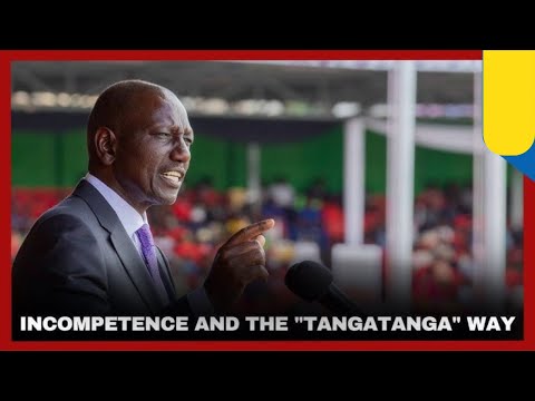 Breaking News- Pre.Ruto speech today in statehouse that left all Kenyans in total shock .
