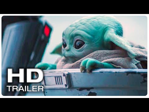 Movie Trailer : THE MANDALORIAN Season 2 Official Trailer #1 (NEW 2020) Star Wars, Disney Series HD