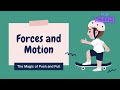 Forces and Motion Concepts