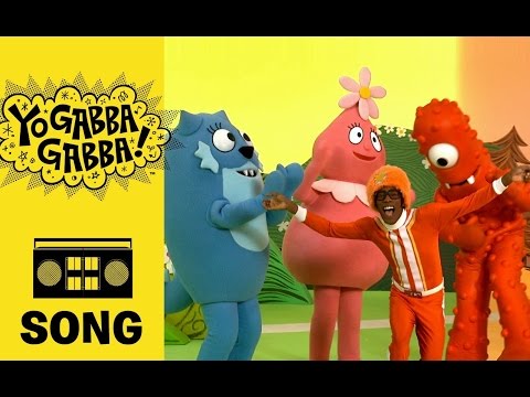 I Like To Dance - Yo Gabba Gabba!