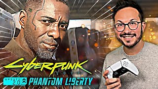 Vido-Test : J'ai jou  Cyberpunk 2077 Phantom Liberty ?Nouvelles infos et MAJ 2.0