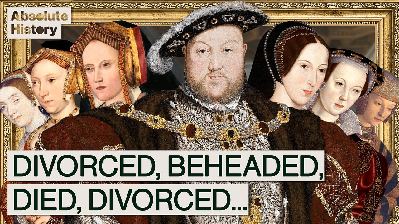 Why Did Henry VIII Have So Many Wives?