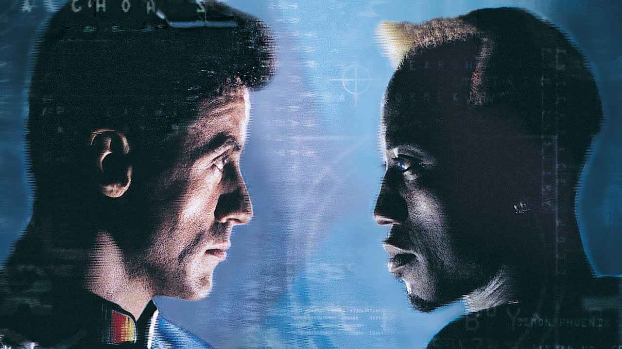 Demolition Man miniatura del trailer