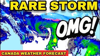 🔴 URGENT ALERT: A Rare & Record Breaking May Snowstorm Affecting Prairie Now 