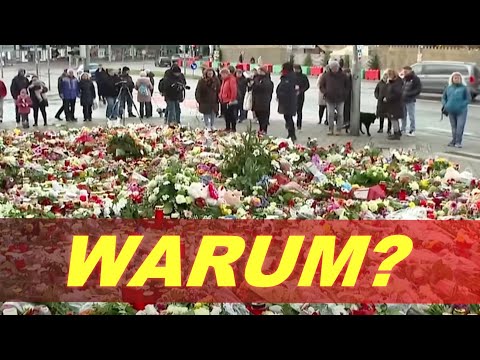 Magdeburg: Terror, Behördenversagen, Fragen, die niemand stellt und unbequeme Fakten, die verstören