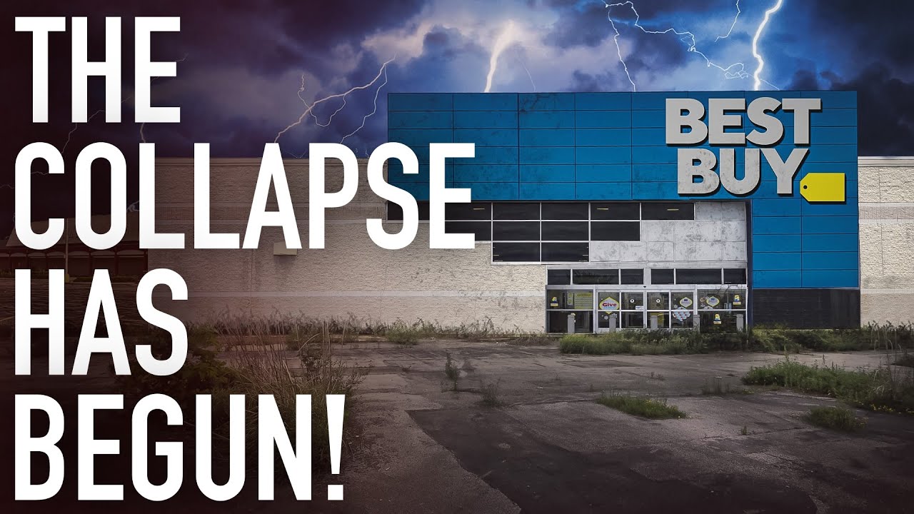 Best Buy Will Probably Disappear Soon As Perfect Storm For Bankruptcies Hits Major Retailers
