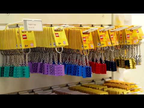 YouTube video thumbnail: Brand tie-ups Help Lego hit a Record on First-Half Sales