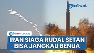 Petaka Israel! Iran Diam-diam Uji Coba Rudal Rahasia Penghancur yang Bisa Jangkau Seluruh Benua