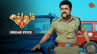 என்னடா நடக்குது இங்க மனுஷங்களாயா நீங்கல்லாம்..! | Watch Singam 2 Sunday @ 6.30 PM only on Sun TV