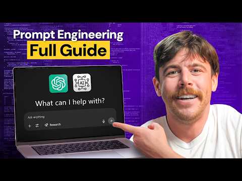 Prompt Engineering: A Beginner's Guide to Prompt Engineering