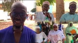 Séminaire de formation portant sur le Thème: LE Mariage en ISLAM Animé par Oustaz Abdallah Faye …