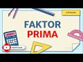 Kuis Faktor Prima