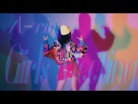 佐々木彩夏「Girls Meeting」Music Video