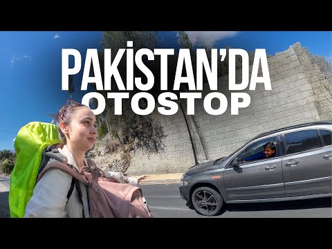 Pakistan'da Otostopla Dünyanın En Tehlikeli Köprüsüne Gittim