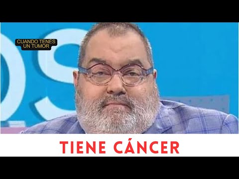 JORGE LANATA Y LA GRAVE ENFERMEDAD QUE PADECE