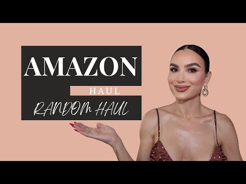 HAUL DE AMAZON | Marta Collell