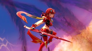 【スマブラSP】ホムラ撃墜集 / Pyra Montage