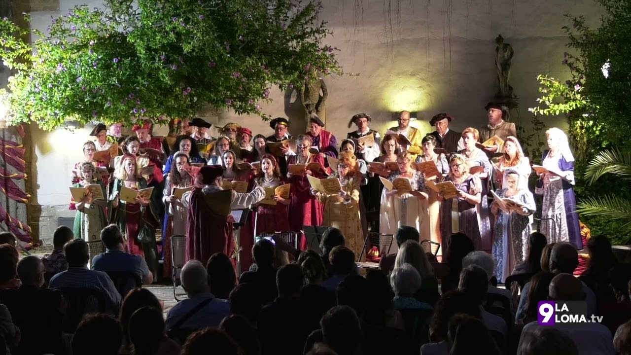 Fiestas del Renacimiento de Úbeda 2024 · Concierto de Música Renacentista