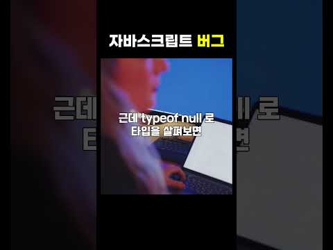 자바스크립트의 숨겨진 버그