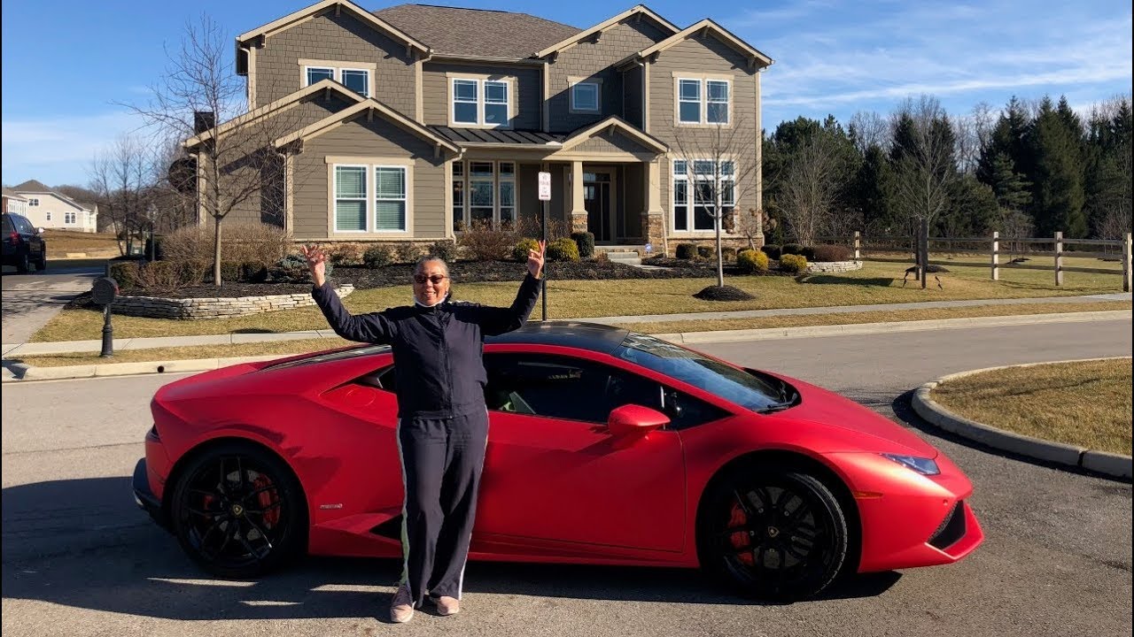 Motivation Cribs: Million Dollar Home Review - The