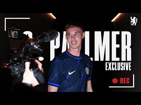 Cole Palmer's FIRST Match as a BLUE! | Behind the Scenes training and matchday access | Chelsea FC