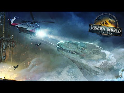 D-REX VS T-REX? Jurassic World Rebirth Nearly Ended VERY Differently...