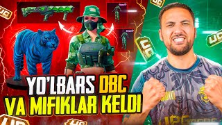 30.000 UCGA YANGI DBC YOLBARS VA MIFIK KIYIMLARNI XAMMASINI OLDIK 😳
