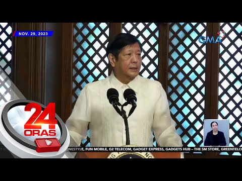 PBBM Di Na Dadalo Sa COP 28 Sa Dubai Dahil Sa Development Kaugnay