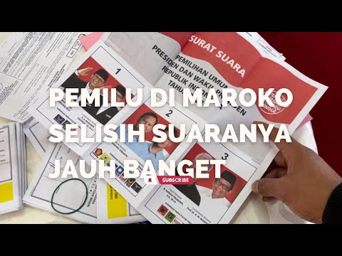 PILIH ANIES, PRABOWO, GANJAR ? INI DIA PILIHAN WNI DI LUAR NEGERI #pemilu2024 #luarnegri #pemilu