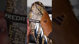 UNBOXING: adidas Predator x Wales Bonner