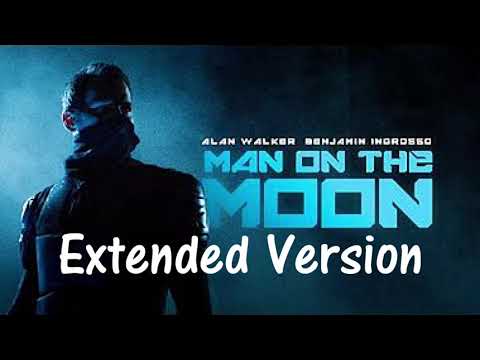 Alan Walker - Man On The Moon (Extended Version)