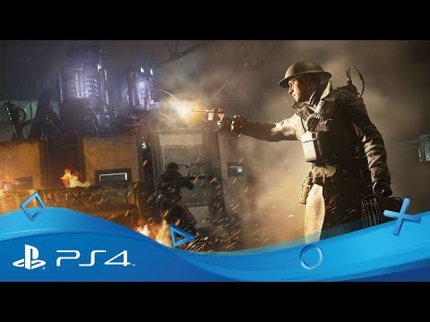 Call of Duty: WWII - Trailer DLC 4 Shadow War | 28 août | En premier sur PS4